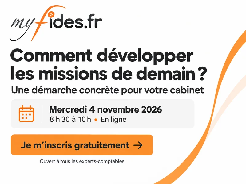 Webinaire MyFides